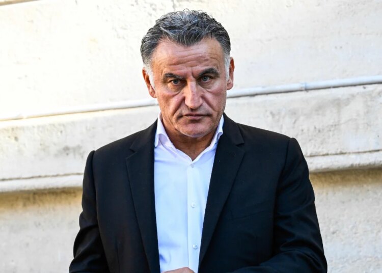 Christophe Galtier à l’OM, l’annonce inattendue