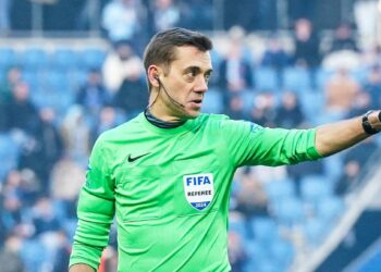 Clément Turpin, c’est officiel