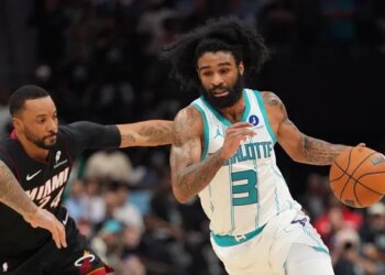 Coby White, l’autre héros de la victoire des Hornets