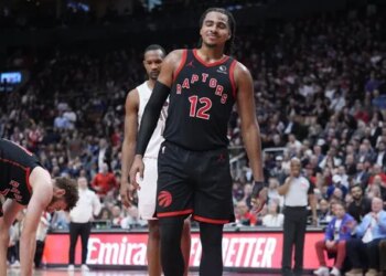 Collin Murray-Boyles, le rookie qui montre l’exemple