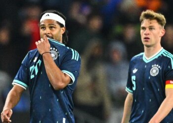 Coupe du monde 2026, coup dur officiel pour l'Allemagne