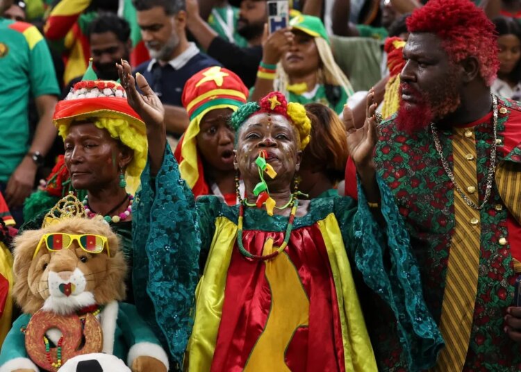 Coupe du monde féminine U17 (Q) : le Cameroun corrige l’Algérie