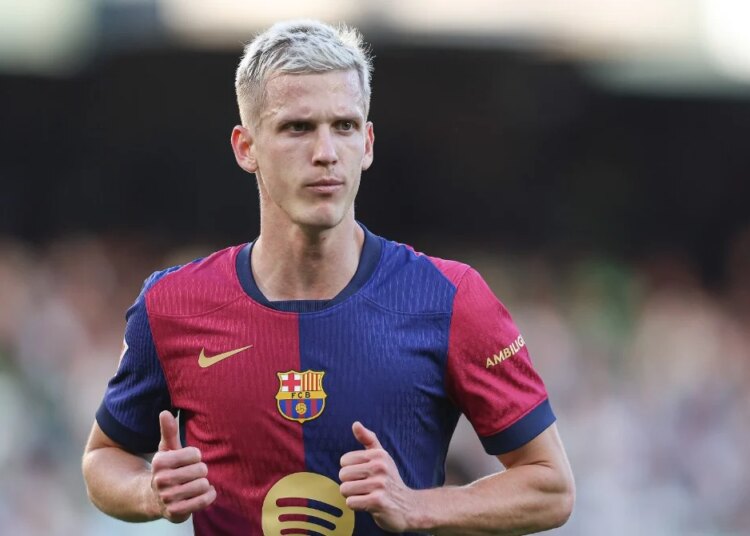 Dani Olmo à l’OM, le coup de tonnerre