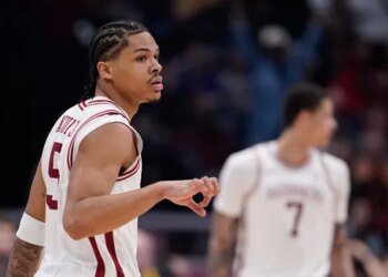 Darius Acuff Jr, candidat au Top 10, se présente à la Draft