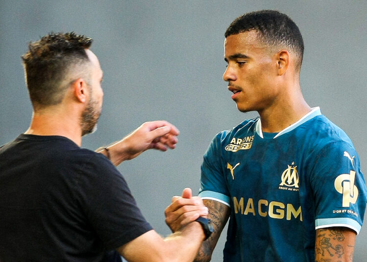 De Zerbi rattrapé par Greenwood