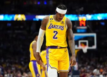 De la tension dans l’air entre Jarred Vanderbilt et JJ Redick