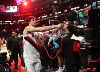De nouveau 8e, les Blazers ont leur destin entre les mains