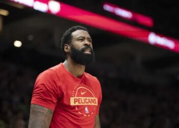 DeAndre Jordan nommé « Coéquipier de l’année »