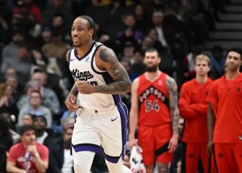 DeMar DeRozan joue un très vilain tour aux Raptors !