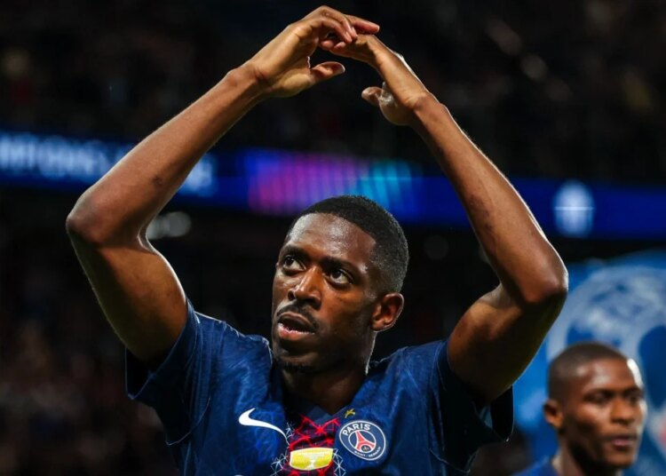 Dembélé annonce la couleur pour le retour
