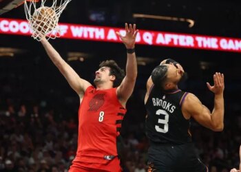 Deni Avdija envoie les Blazers défier les Spurs en playoffs