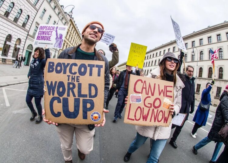 Des touristes peuvent-ils être placés en détention pendant la Coupe du monde ?