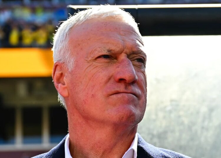 Deschamps dans la short-list d'un cador européen