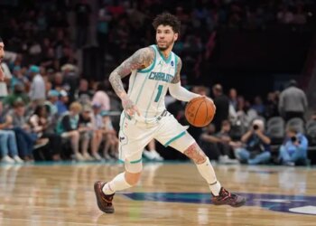 Deux amendes pour LaMelo Ball mais pas de suspension
