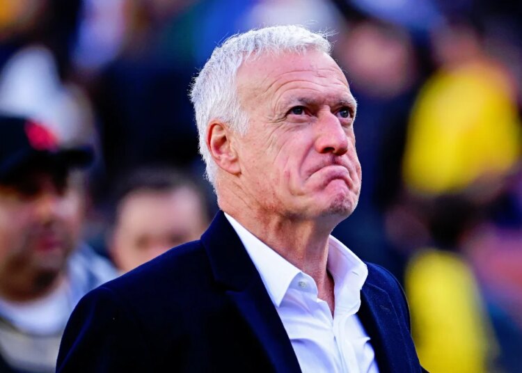 Didier Deschamps au Real Madrid, c'est oui