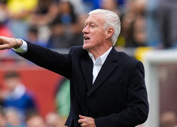 Didier Deschamps et le Real Madrid, c’est confirmé