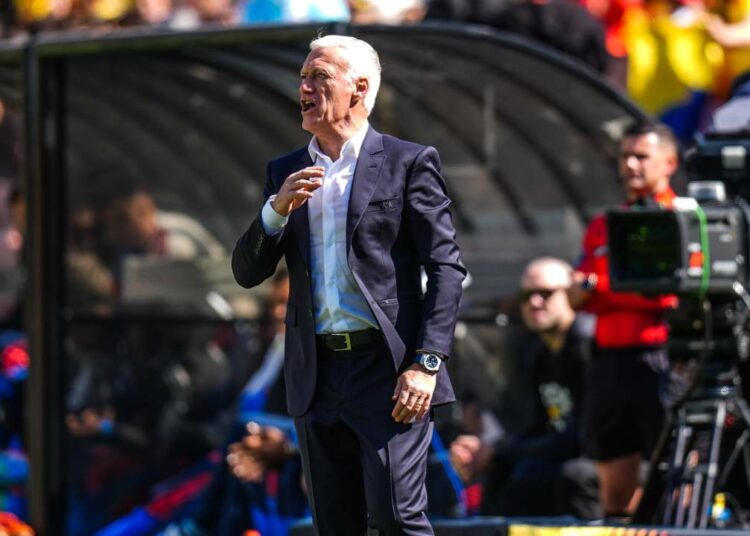 Didier Deschamps, la sanction peut tomber