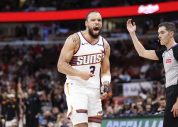 Dillon Brooks retrouve du rythme dans le “money-time”
