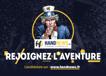 Divers | La Team HandNews recrute de nouveaux rédacteurs !!