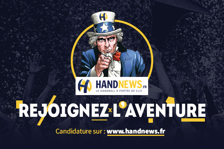 Divers | La Team HandNews recrute de nouveaux rédacteurs !!