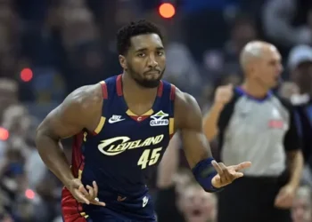 Donovan Mitchell ne sait plus quoi faire pour prouver qu’il est heureux à Cleveland