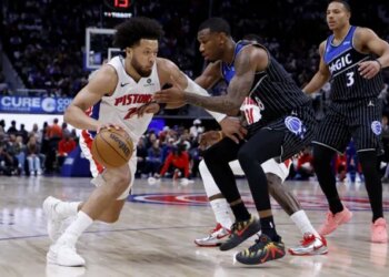 Dos au mur, Cade Cunningham et les Pistons ont retrouvé leur mordant