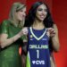 Draft WNBA | Azzi Fudd 1er choix des Wings, Nell Angloma file au Sun