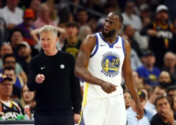 Draymond Green a le sentiment que Steve Kerr va partir