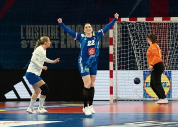 EDF (F) | La jeunesse bleue n'a pas tremblé