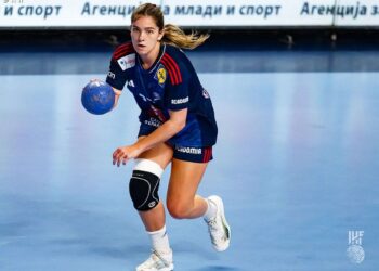 EDF (F) | Le but au buzzer de Lylou Borg qui affole la toile