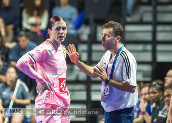 EDF (F) | Les Bleues avec les Féroés, l'Ukraine et la Pologne à l'Euro