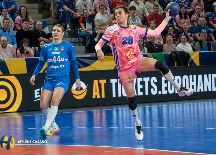 EDF (F) | Les Bleues de retour en Alsace pour affronter la Hongrie