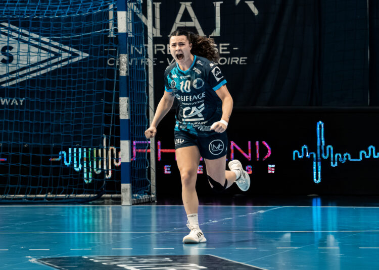 EDF (F) | Première convocation pour Lucie Modenel