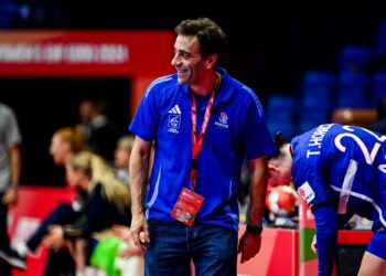 EDF (F) | Sébastien Gardillou "le handball français est riche de joueuses talentueuses"