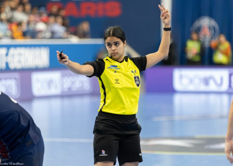 EHF | Un nouveau binôme féminin français décroche son écusson européen