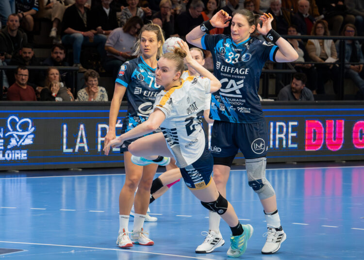 EL (F) | Dijon affrontera les Hongroises d'Esztergom en demi-finale