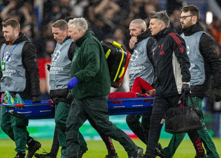 Ekitiké blessé, le Mondial déjà compromis ?