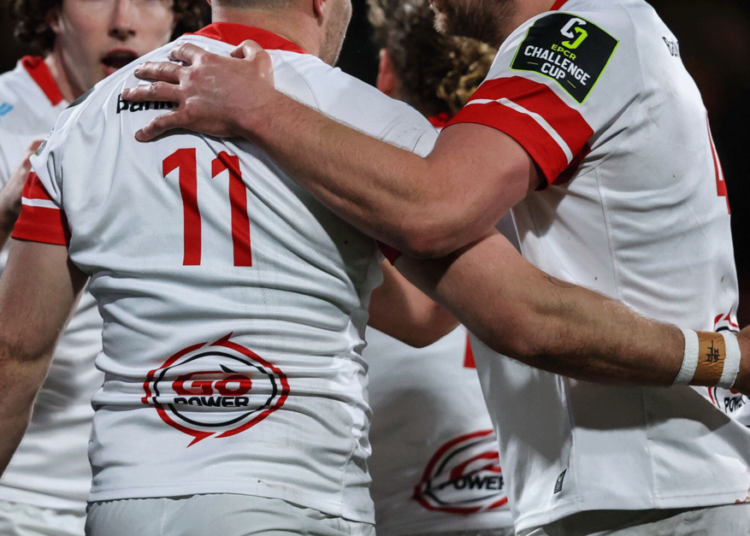 En Ulster pour un prochain défi