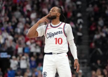 En play-in, Darius Garland va retrouver l’une de ses idoles