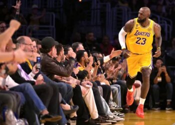 Encore des records pour LeBron James