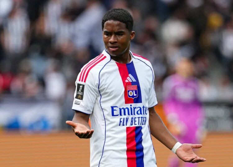 Endrick, la sanction est tombée