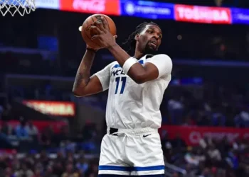 Entre blessures et méforme, Naz Reid tente de retrouver ses sensations