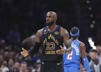 « Et en plus, il leur manquait Alex Caruso… »