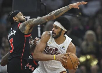 Et maintenant, Brandon Ingram se blesse…