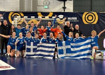 Euro (F) | Qualification historique pour la Grèce