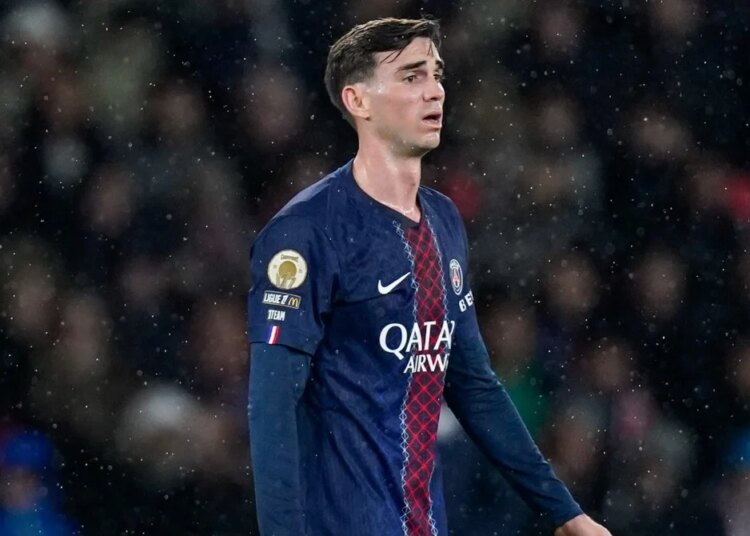 Fabián Ruiz, des absences répétées qui interrogent