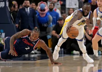 Face à Kawhi Leonard, Draymond Green a tenu parole !