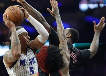 Face aux Sixers, Paolo Banchero s’est perdu entre hésitation et maladresse