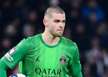 Fin de saison pour Lucas Chevalier ?