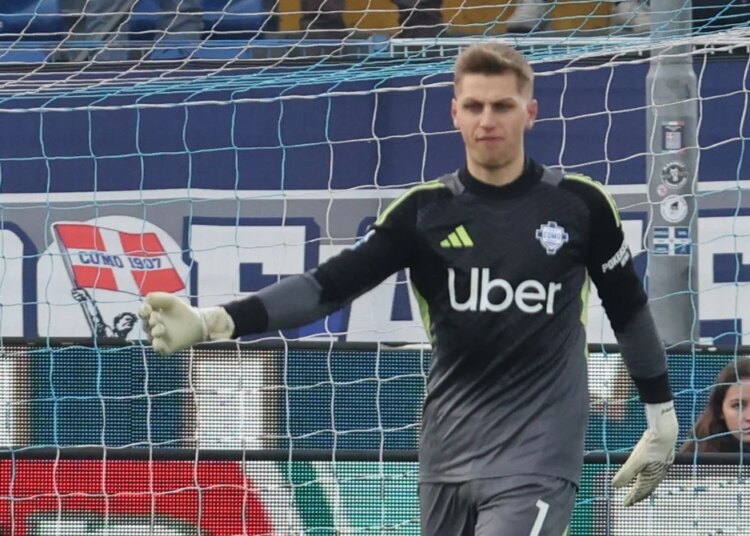 Fin de série pour Côme